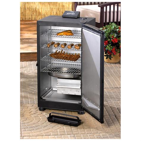 masterbuilt electric smoker side box|Masterbuilt® 30.